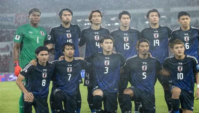 国足危矣？日本提前练兵！旅欧主力集体缺战18强赛，或送分给印尼相关图三