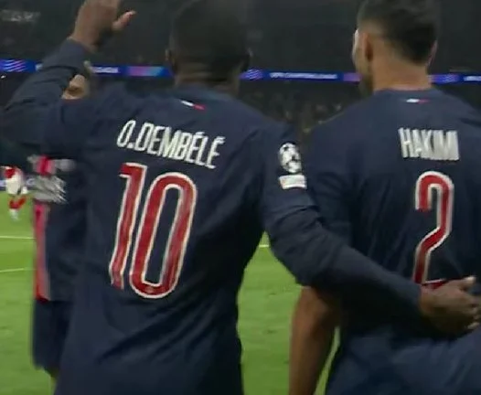 2-1后！巴黎双杀阿森纳，把英超4队踩在脚下进决赛，和国米争冠相关图五