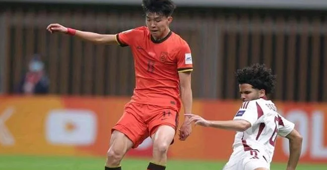 U23亚洲杯分组在即，中国男足剑指冠军，青训成果初显锋芒相关图八