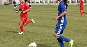 三战三胜 陕西女足提前获得十五运决赛圈资格相关图二