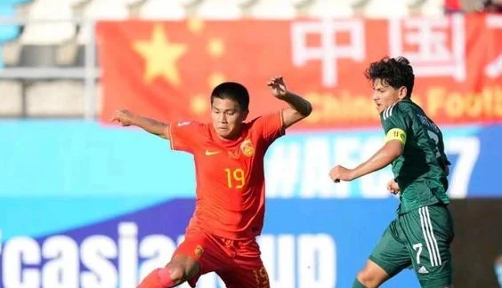 U23国足被分在第二档有利 应力争前两名且实力出色相关图三