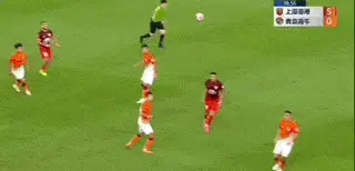 面对青岛海牛，海港三次5-0！这一次穆斯卡特：明天是给我们球队的一个机会！相关图四