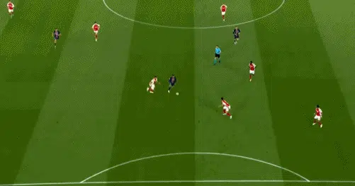 2-1！阿森纳四大皆空，巴黎挺进欧冠决赛，姆巴佩颜面扫地相关图三