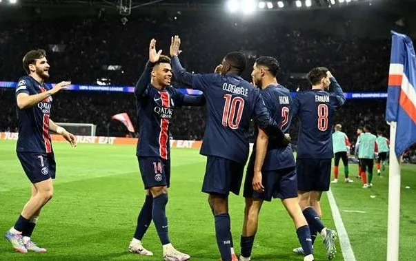 2-1，3-1，欧冠双杀！阿森纳遭淘汰，巴黎晋级决赛+冲击三冠王相关图三