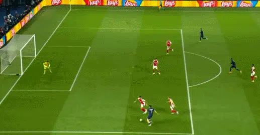 2-1！阿森纳四大皆空，巴黎挺进欧冠决赛，姆巴佩颜面扫地相关图五