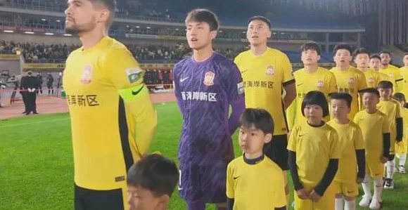 中超21岁门神赛季3次零封对手，6月国足名单会有他吗？相关图二