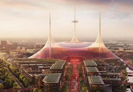 邮报：曼联新球场建设进入一个无聊的阶段，正在收购附近土地