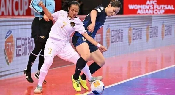 泰国越南取胜 2025五人制女足亚洲杯B组日本5比2击败印尼