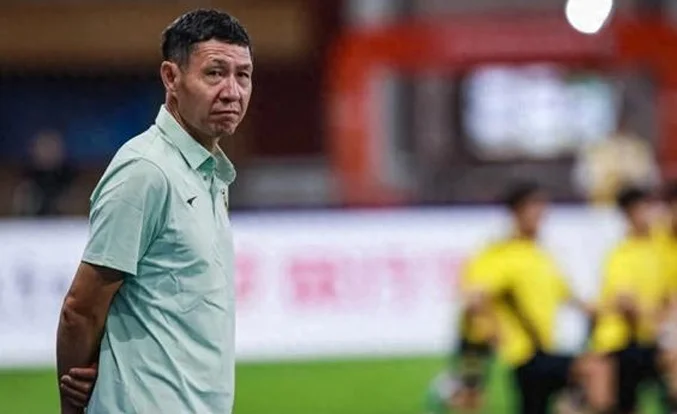 广州豹vs铜梁龙：冲超6分战？“只是一场普通的联赛”