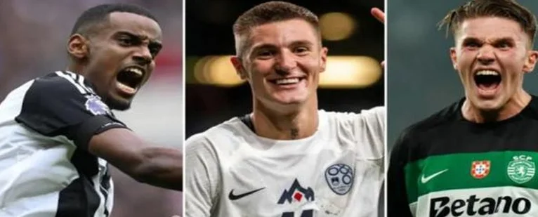 BBC：阿森纳不太可能签下伊萨克但未完全放弃，祖比门迪预计加盟