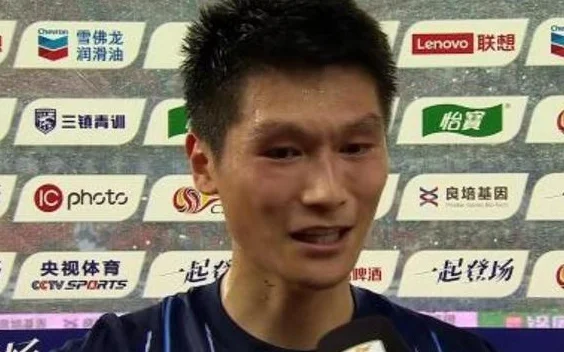 郑浩乾谈“拼命三郎”标签：感谢认可，每球必争是最基本的