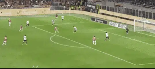 0-1到3-1！AC米兰逆转黑马，意甲争四乱了：五队差三分，三队同分相关图五