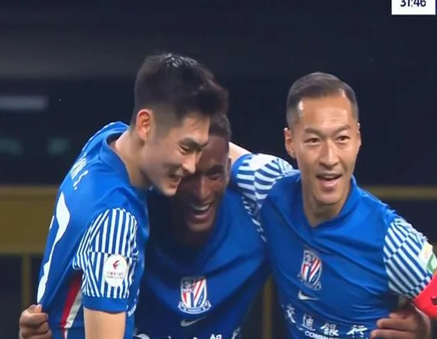 中超狂欢夜：国安3-1，泰山3-2，申花+蓉城皆4-0，6名国脚进球！
