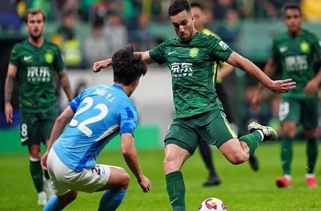 3-1！国安复仇深圳新鹏城，豪取中超5连胜，创造球队7项新纪录相关图二