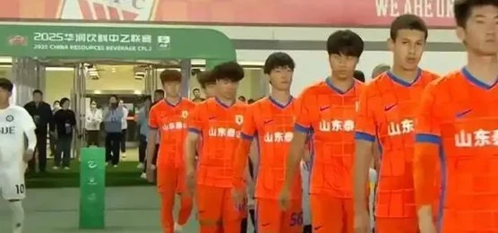 王钰栋刘诚宇等青年才俊闪耀中超，泰山7名国青球员却在苦苦煎熬