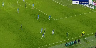 国安队3-1，申花4-0，蓉城4-0，中超争冠形势：泰山队成背景板相关图五