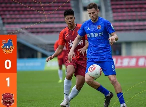 中甲综述：重庆5-1大胜广州豹，石家庄4-1广西，南通5-0深圳相关图四