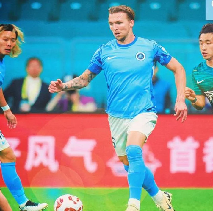 林良铭破僵局，古加塞鸟双双传射，国安3-1复仇新鹏城，豪取5连胜相关图三