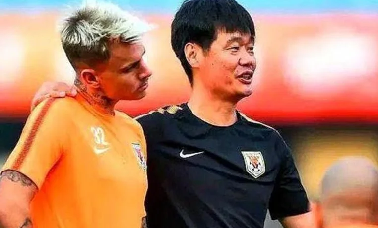 徐江：申花可租泽卡，让格德斯回来干说他不行的教练！砸梅州外援相关图二