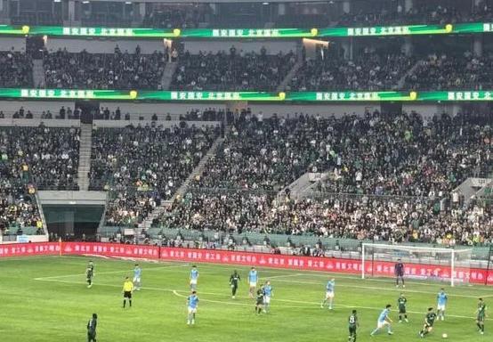 中超积分榜：北京国安5连胜回升第三，申花仍力压成都蓉城领跑相关图六