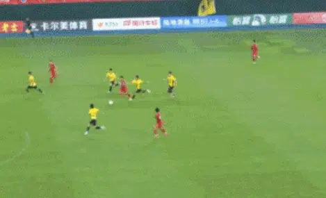 久违的场面！中国球员打破垄断：高居中超中甲射手榜第一名！相关图四
