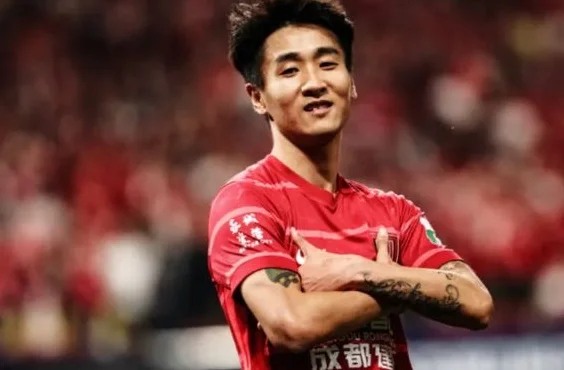 国安队3-1，申花4-0，蓉城4-0，中超争冠形势：泰山队成背景板相关图四