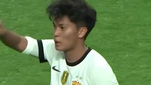 一场3：1验出天才新星真功夫 可堪大用 伊万或让他出任中场指挥官相关图二