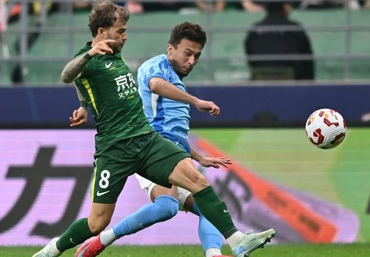 又赢了3-1，北京队狂飙5连胜，11场不败中超唯1，深圳队4场首败相关图四