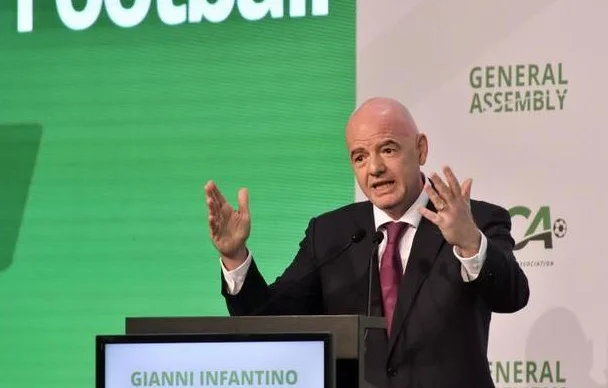 FIFA：自2031年起，女足世界杯参赛规模将从32支球队扩增至48支