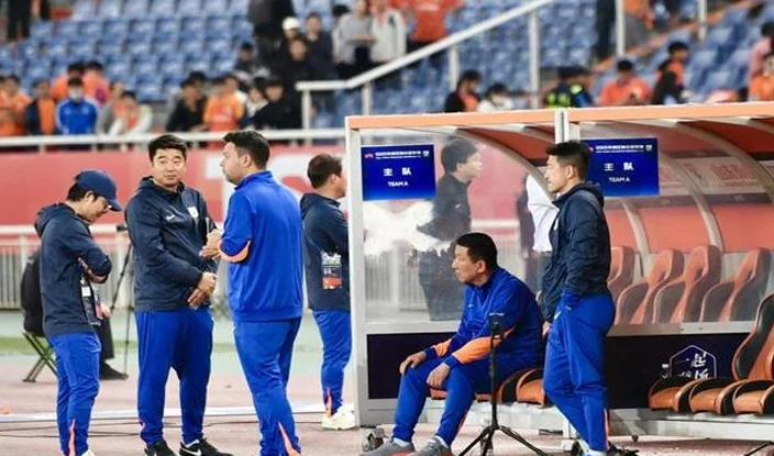 仅3个月现状已天差地别？U20三杰闪耀中超！泰山7人被崔康熙废弃相关图七