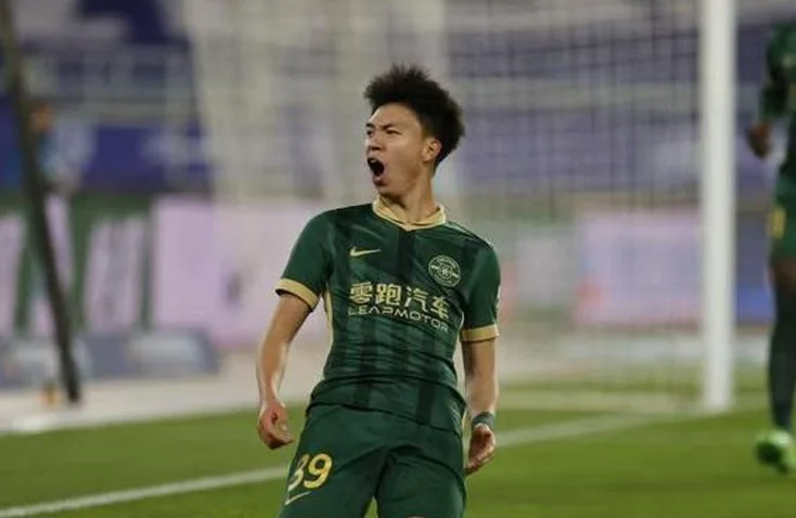 8球领跑射手榜！国足迎来新锋霸，王钰栋有望成为下一个武磊？相关图五
