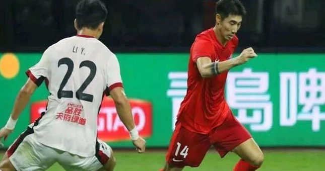 韦世豪进球 中超成都蓉城客场4-0大胜梅州客家相关图八