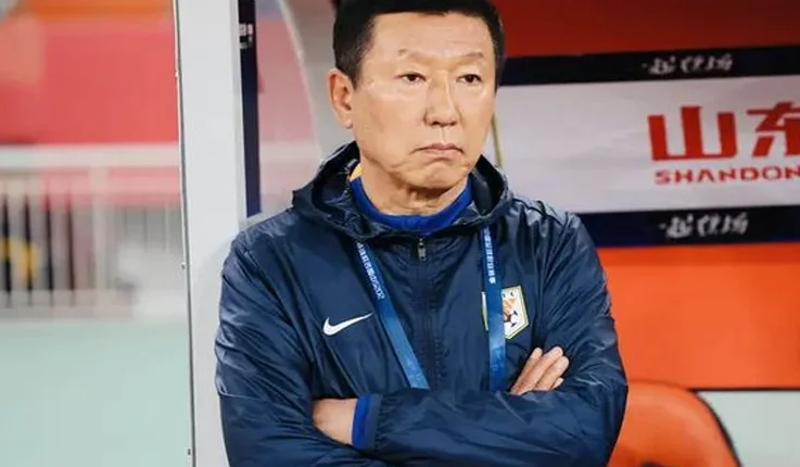 22点10分！山东泰山官宣，4比2战胜浙江，崔康熙表态，点评刘彬彬相关图二