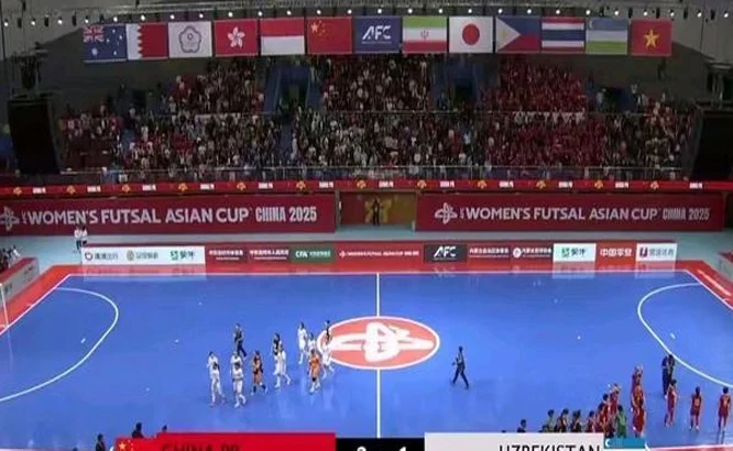 中国女足五人制亚洲杯3比1击败乌兹别克斯坦 剑指世界杯相关图七