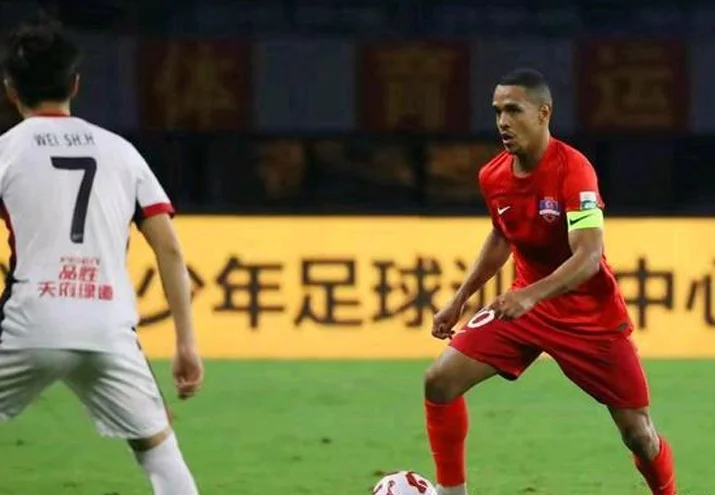 韦世豪进球 中超成都蓉城客场4-0大胜梅州客家相关图五