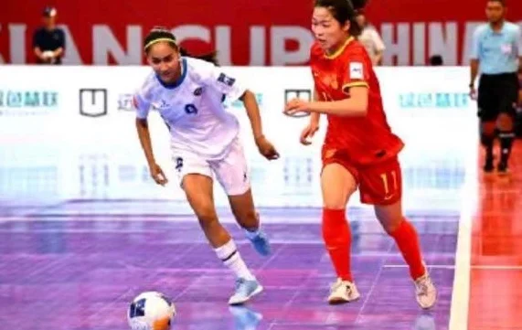 中国女足五人制亚洲杯3比1击败乌兹别克斯坦 剑指世界杯