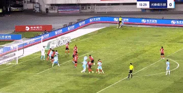 半场-贝里奇劲射被扑河南队定位球造险 亚泰暂0-0河南队相关图二