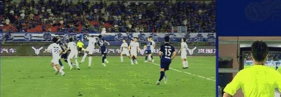 从2-0到2-2！大连队受争议判罚，到手的鸭子飞了，5分钟丢2球相关图五