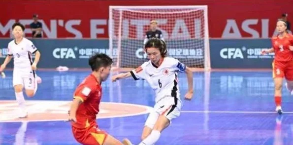 五人制女足亚洲杯越南3-0击败菲律宾强势晋级 菲律宾陷入困境相关图五