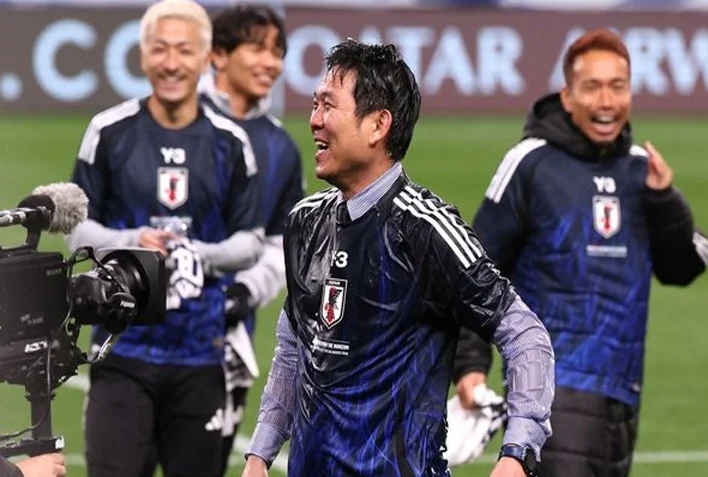 国足收获坏消息！日本队放水，二队征战18强赛后两场，将对阵印尼相关图四