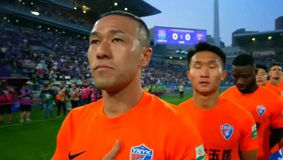 0-1，津门虎爆冷近4场3负 于根伟1招鲜被摸透 玉昆两连胜反客为主相关图二