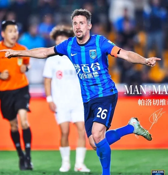 中甲综述：重庆5-1广州豹领跑，辽宁赢德比豪取6连胜！石家庄升至第3相关图三