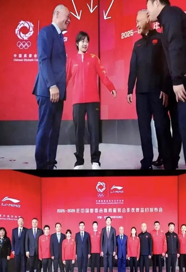 口嗨一时爽！第一个被李宁关注的黑粉要倒霉？她的道歉信来了…相关图五
