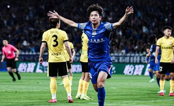 4比0大胜西海岸，申花好消息不少：两位18岁少年连场进球，米内罗状态复苏相关图三