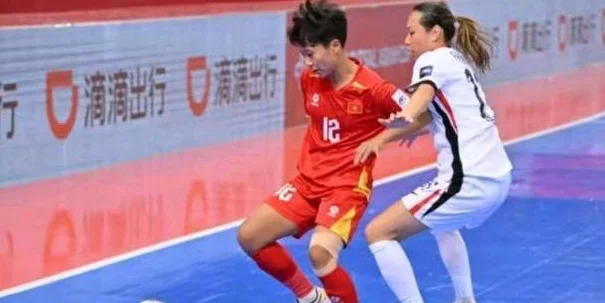 五人制女足亚洲杯越南3-0击败菲律宾强势晋级 菲律宾陷入困境相关图四
