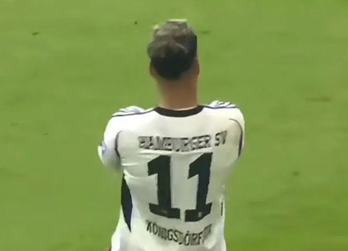 6-1后！汉堡告别德乙：提前1轮升级，科隆差1分回德甲，3队争前三相关图二