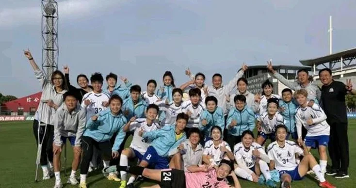 全运会女足成年组资格赛尘埃落定，十一支队晋级决赛阶段相关图八