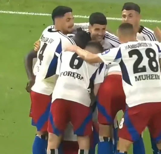 6-1后！汉堡告别德乙：提前1轮升级，科隆差1分回德甲，3队争前三