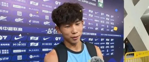 想不到的井喷：U20多名小将在中超崭露头角，王钰栋11场8球成榜样相关图四