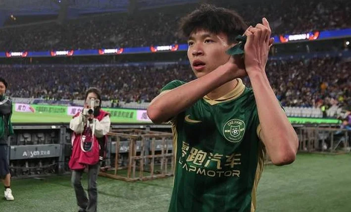 想不到的井喷：U20多名小将在中超崭露头角，王钰栋11场8球成榜样相关图三